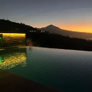 Teide De Staraps Tenerife Appartement El Sauzal