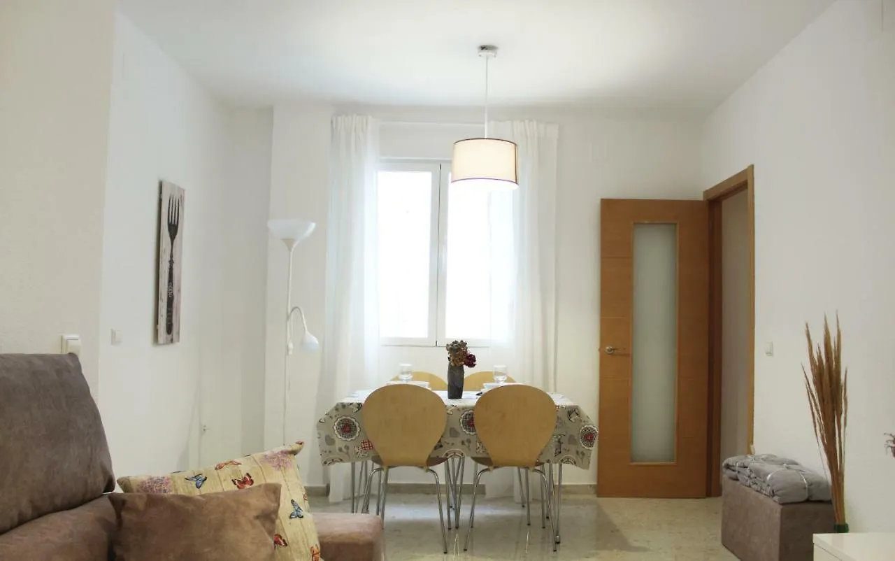 Paseos Por Cordoba Apartment