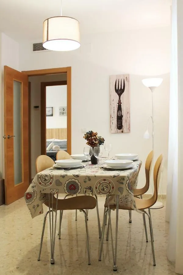 Paseos Por Cordoba Apartment