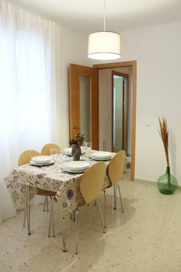 Paseos Por Cordoba Apartment 0*,